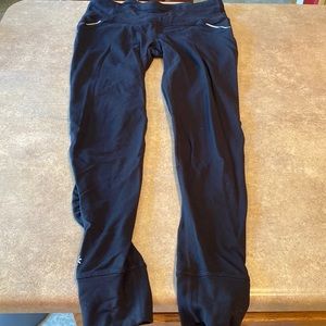 Womens Athleta leggings size medium tall